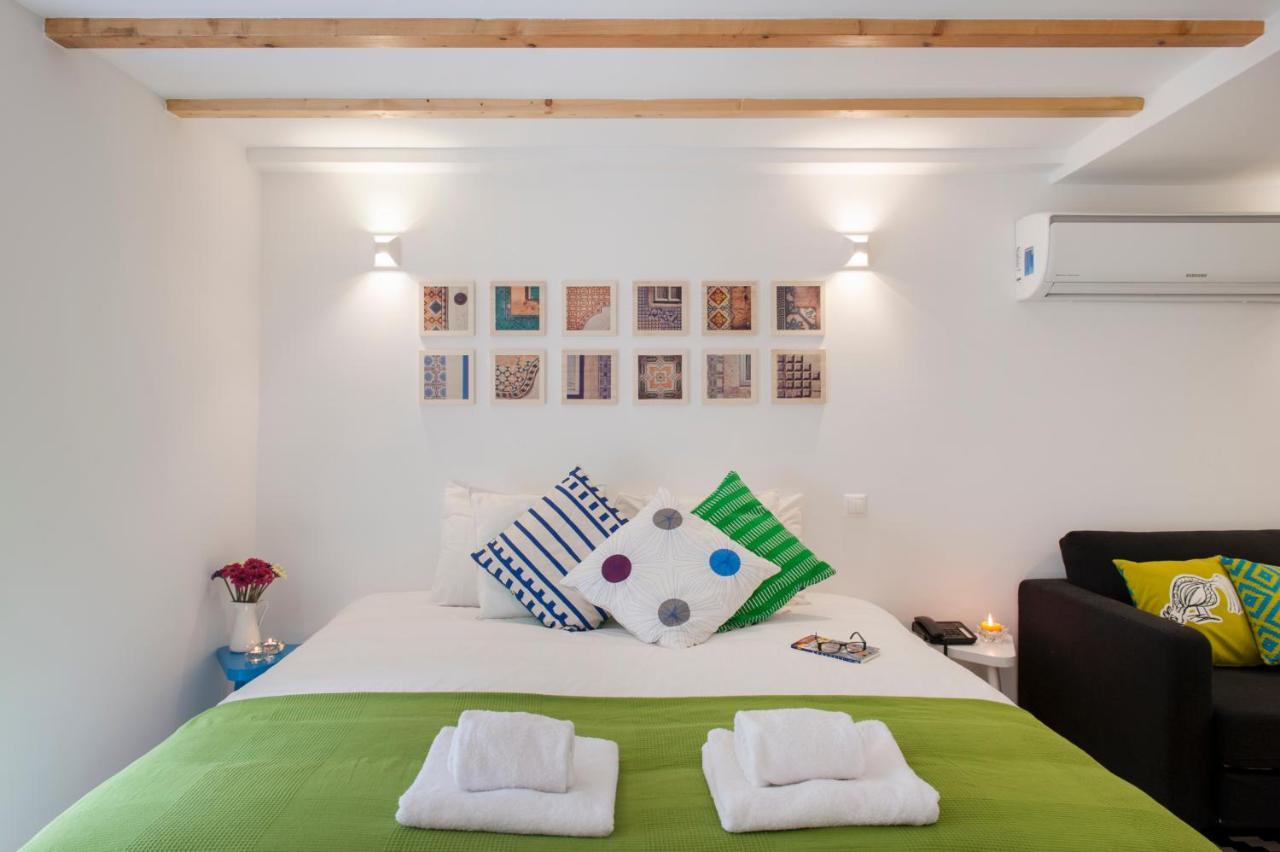 Light Green Apartments - Downtown Lisbon Lisbon
