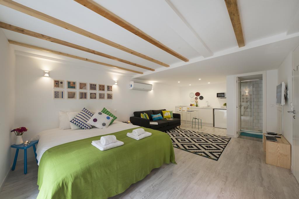 Light Green Apartments - Downtown Lisbon Lisbon